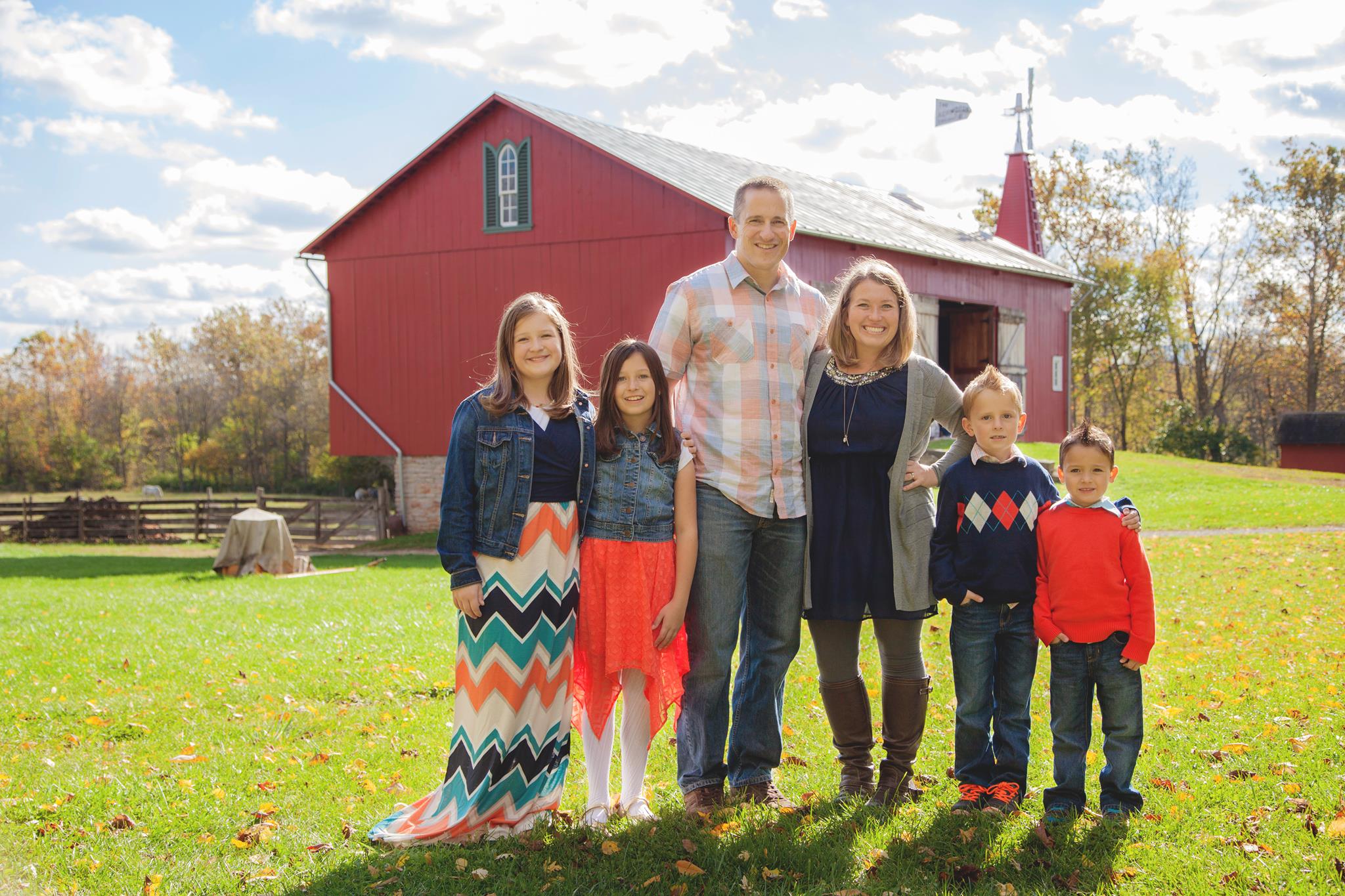 Cameron Coon Family