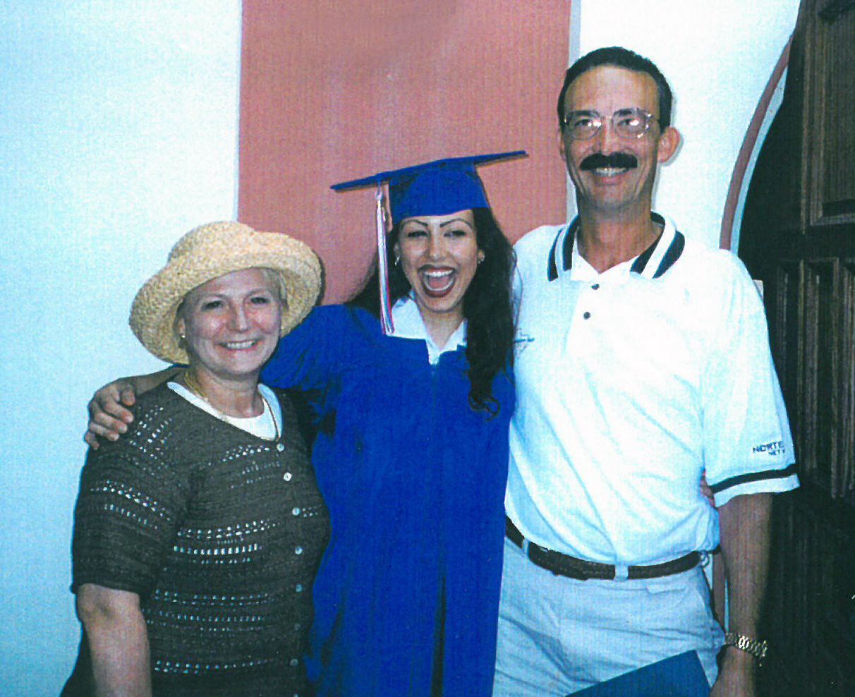 Camille Graduation