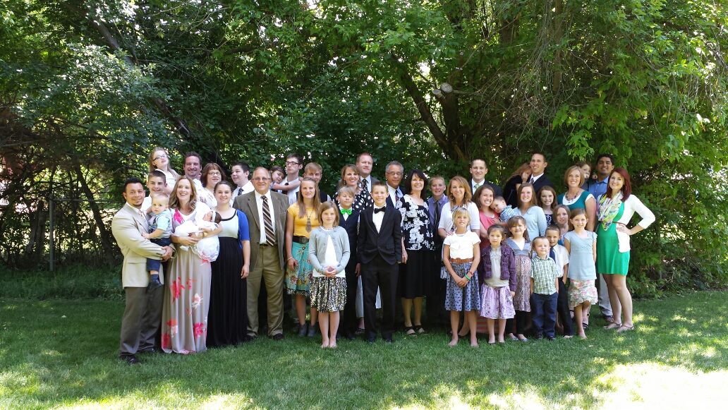 Dennis Coon Family