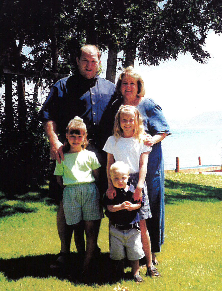 JL and Shar Coon Family