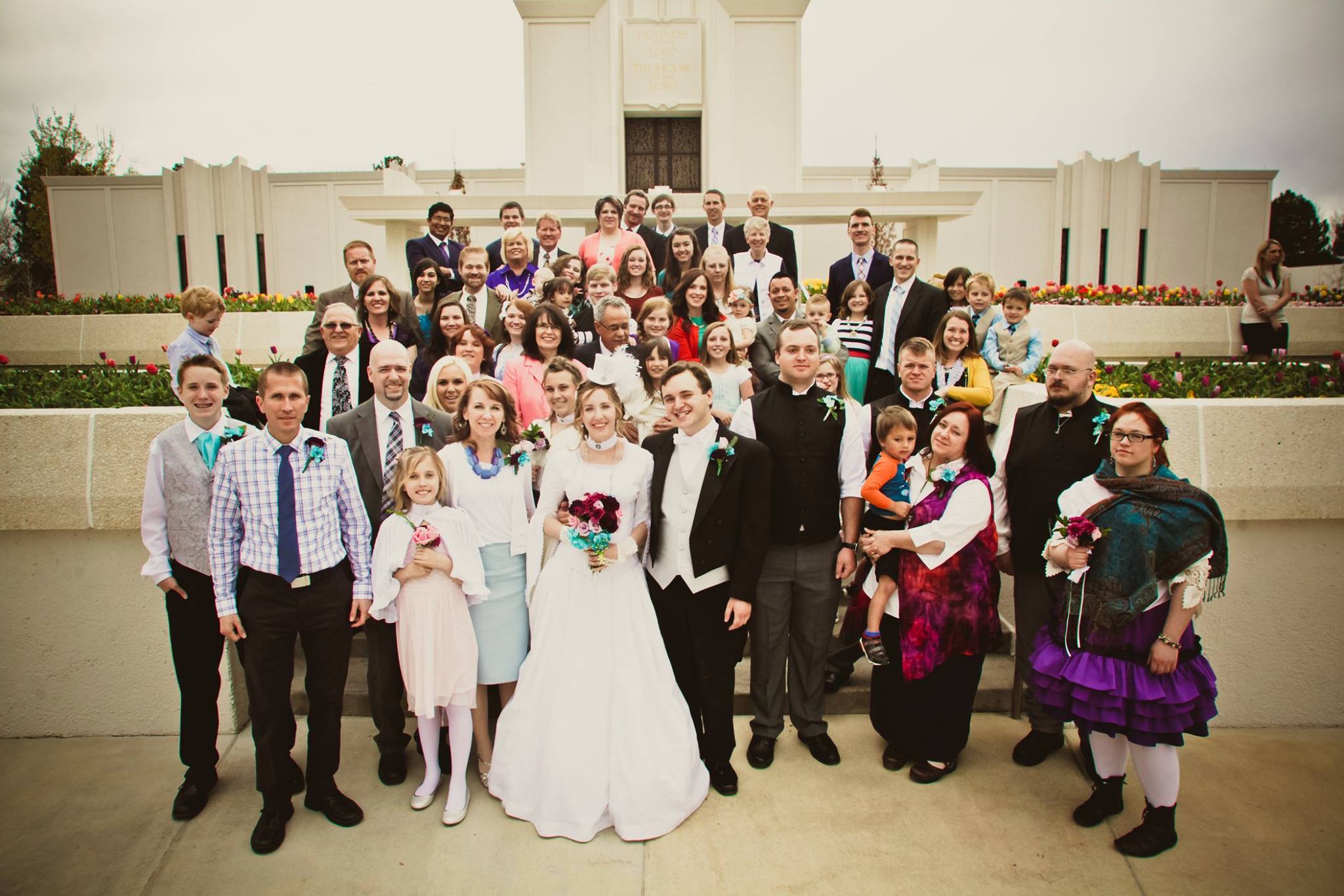 Memorie Dudley family