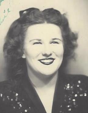 Ruth Hichman Coon