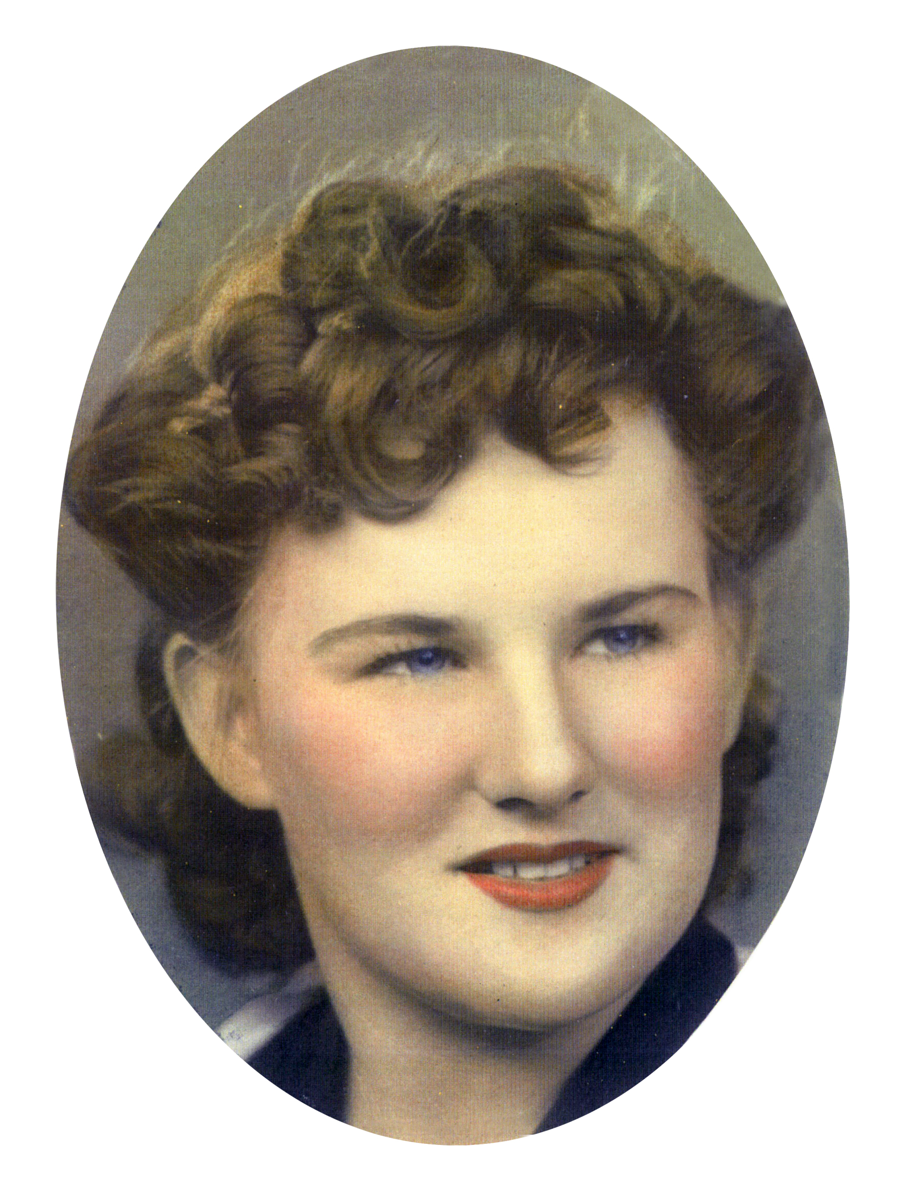 Ruth Hickman Coon