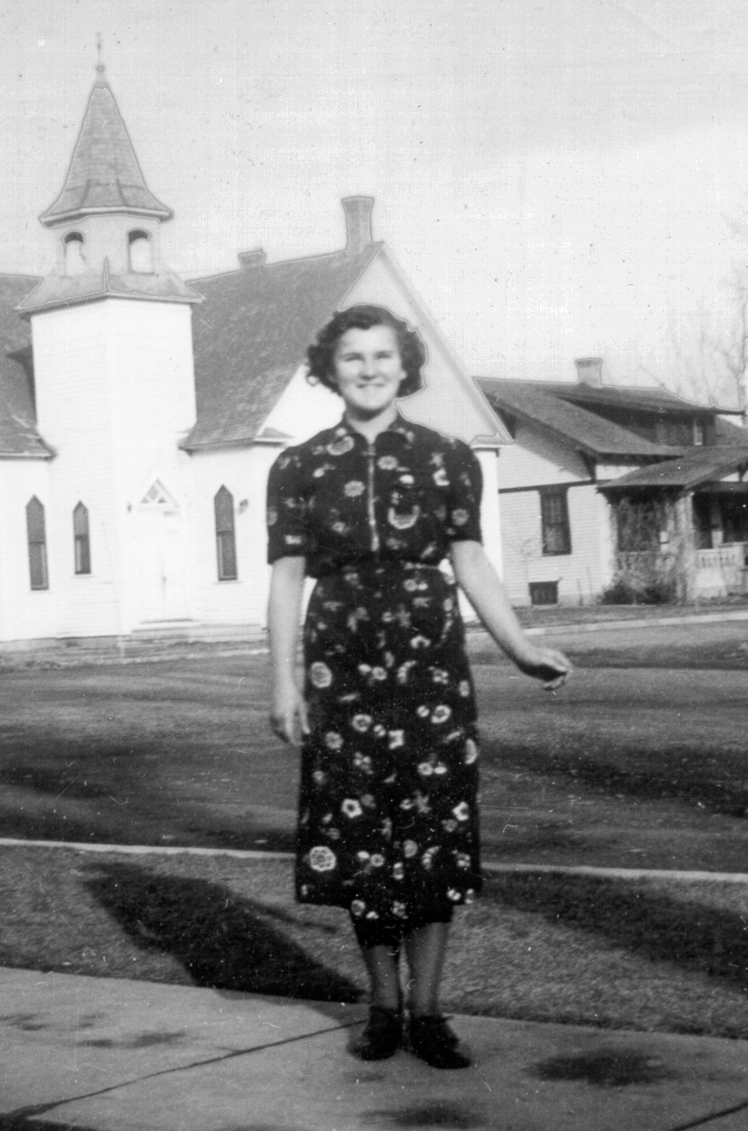 Ruth Hickman