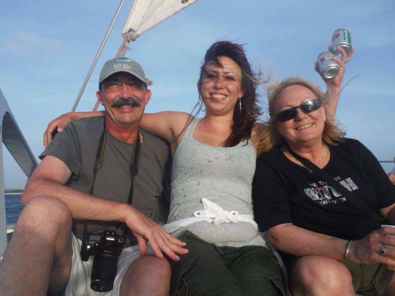 Tom, Kami,
