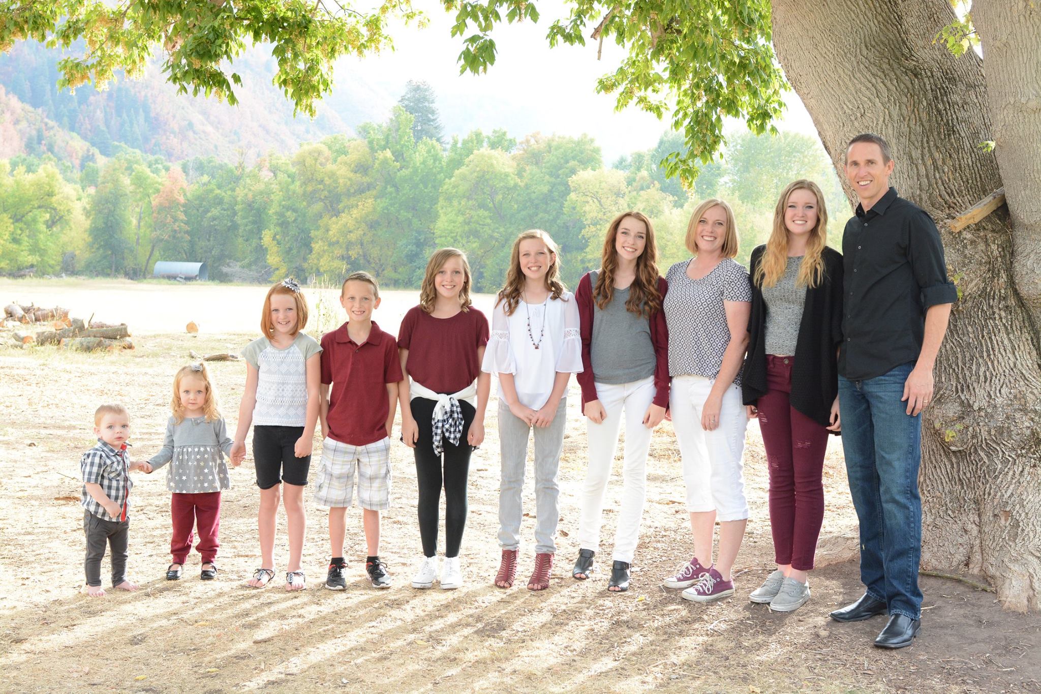 Tyler Coon Family