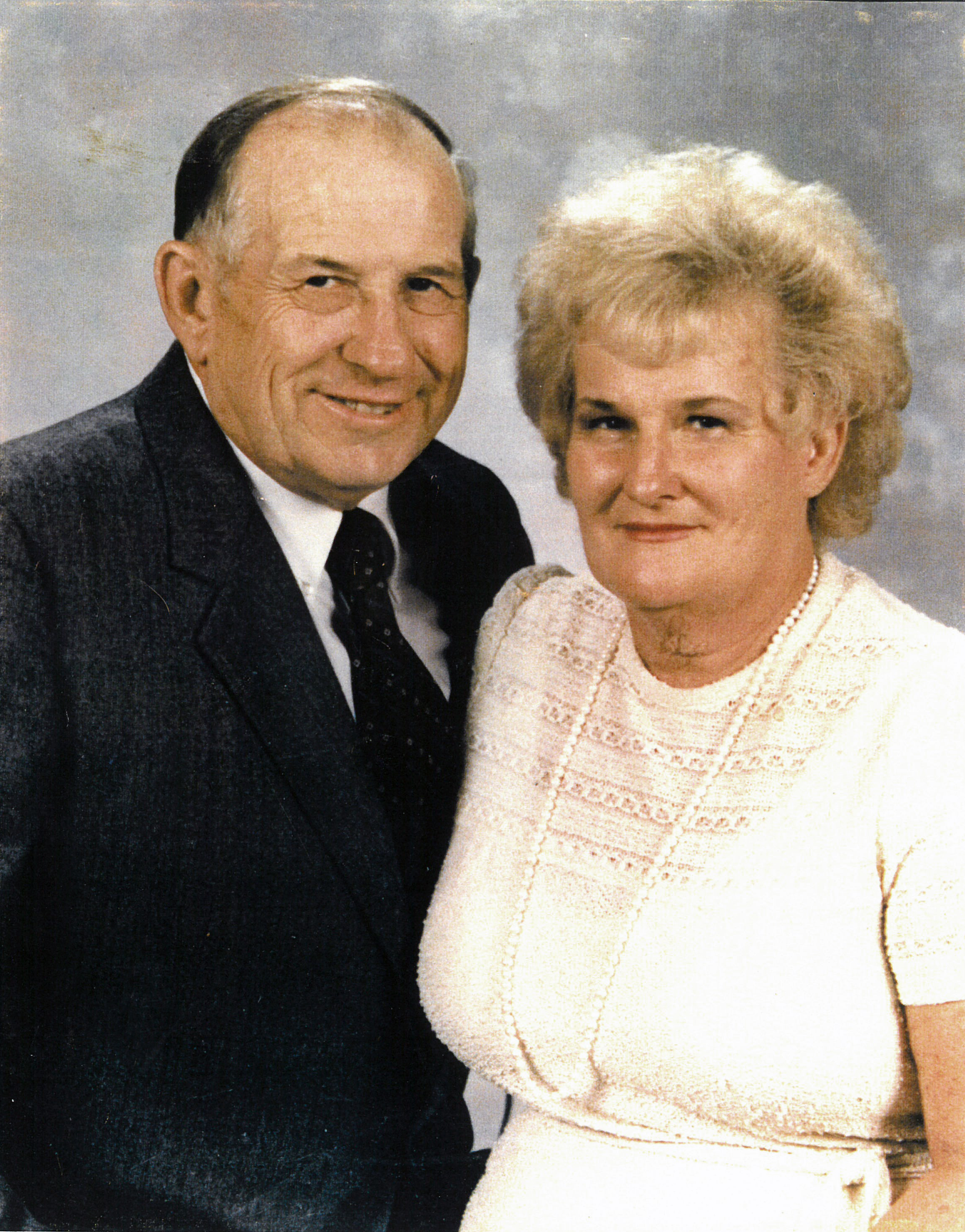 Wilford and Ruth Coon
