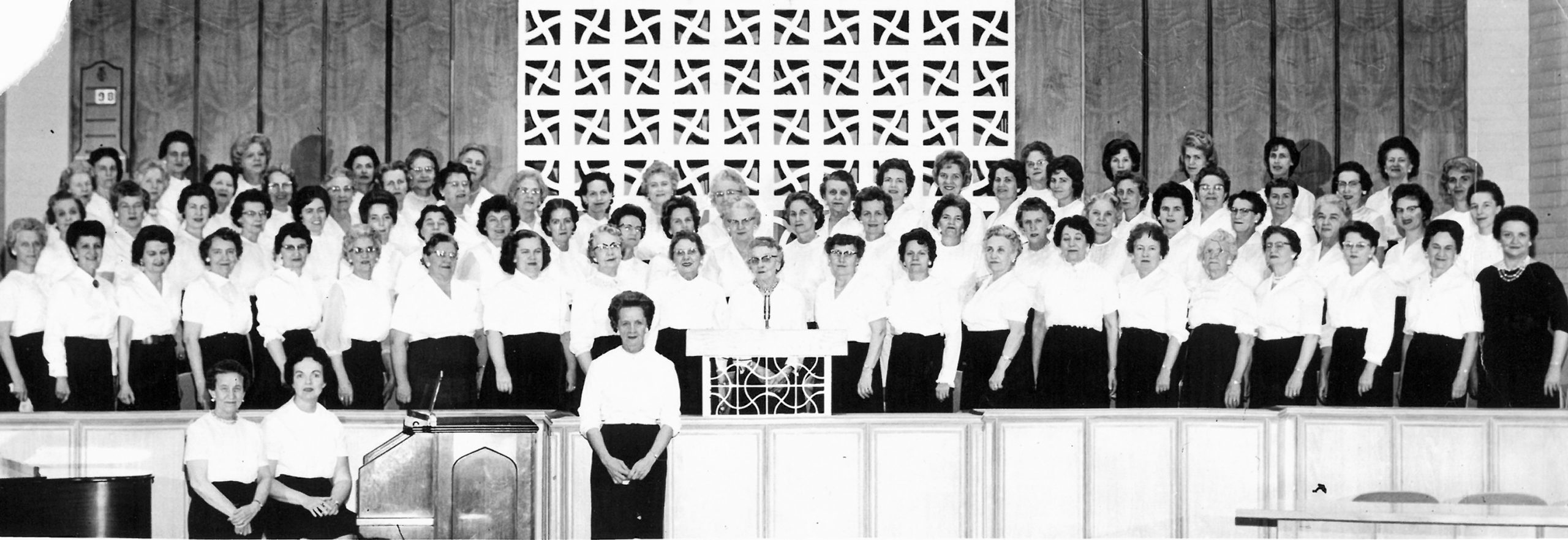 Woman's Choir Hillside Stake