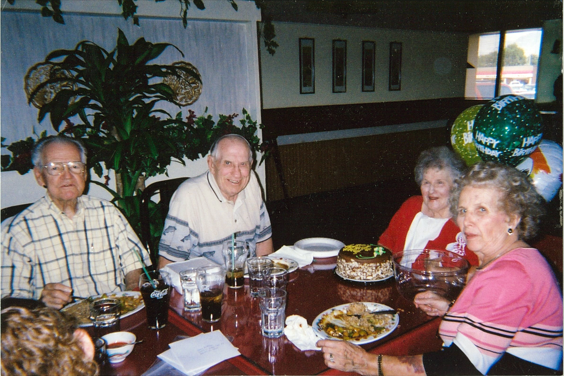 Vard Wilford Ruth and Elaine