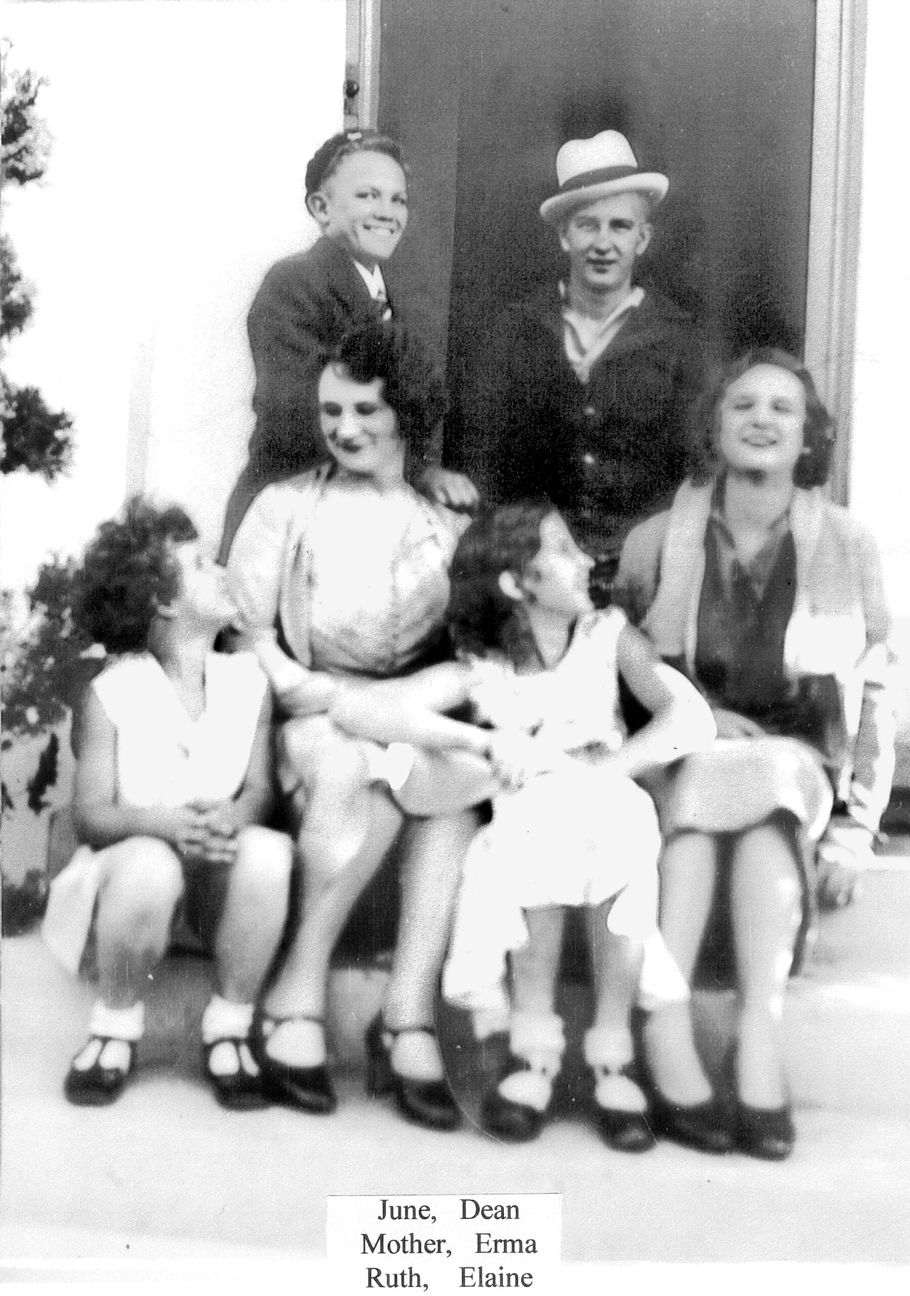 Olive-and-her-children